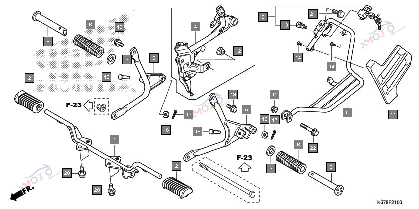 Frame Diagram